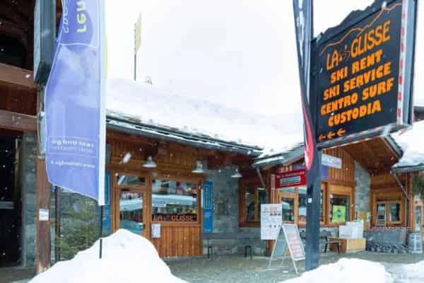 Ski-Rent La Glisse