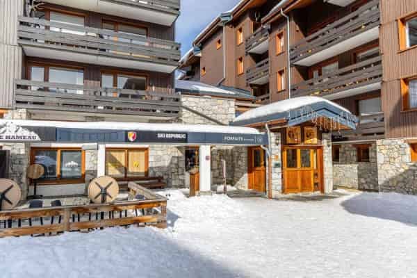 Ski Republic Le Hameau