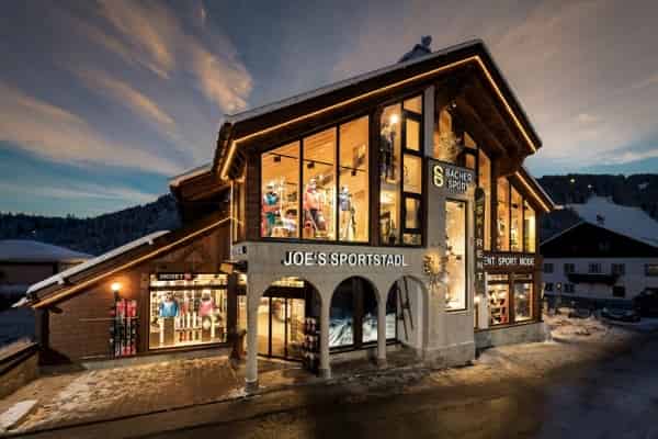 Joe's Sportstadl