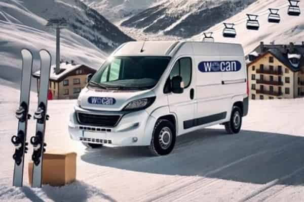 Wocan Delivery - Arc 1950
