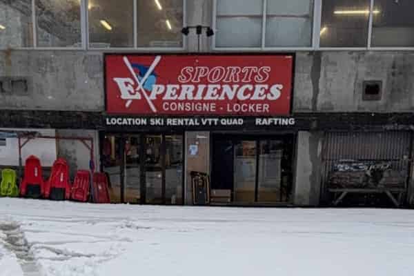 Ski Rep Route du Grand Massif Sports Experiences