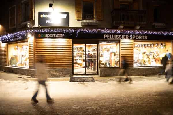 Ekosport-rent - Pellissier Sport