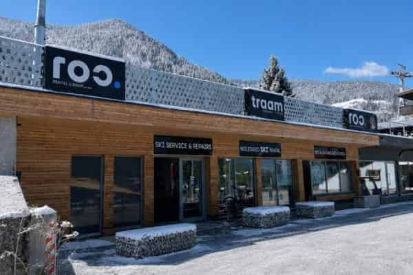 ROC ski rental