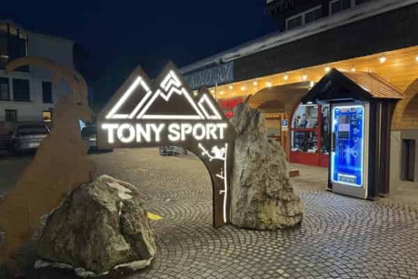 Tony Sport