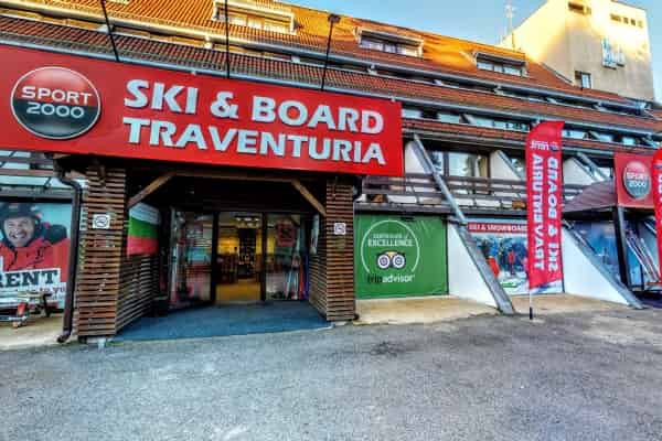 Ski & Board Traventuria