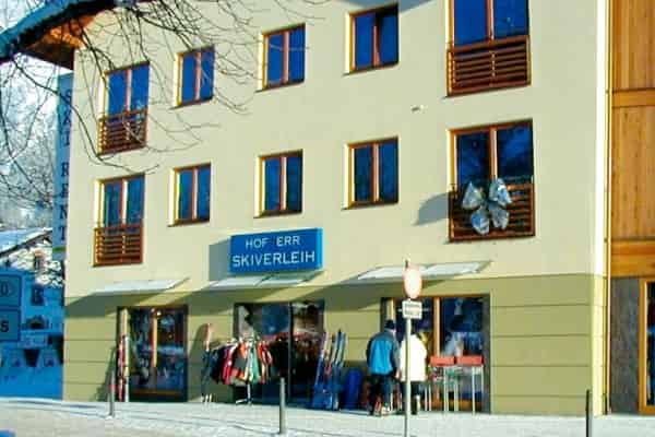 Sport Hofherr Ehrwald